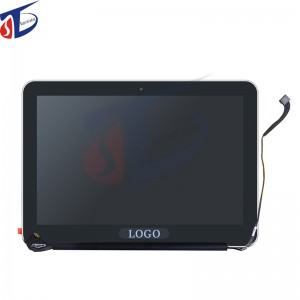 Ny A + LCD-skærmsamling til Apple Macbook Pro A1278 LCD-skærmforsamling komplet 2010 År