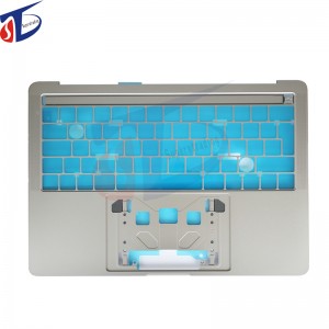 UK Grå Keyboard Cover Case til Macbook Pro Retina 13 \