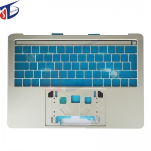 Original nyt britisk bærbart tastaturetui til Apple Macbook Pro Retina 13 \