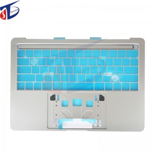 Ny A + US Laptop Grå Keyboard Case Cover til Macbook Pro Retina 13 \